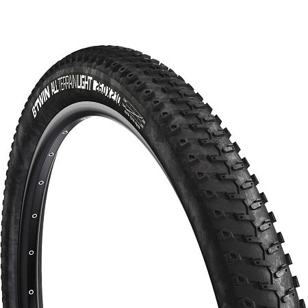 ROCKRIDER Plášť ALL TERRAIN 9 SPEED 26 × 2,10 TUBELESS READY No Size