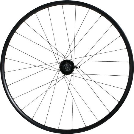 ROCKRIDER Zadné koleso na MTB 27,5 x 19c dvojstenný ráfik kotúčové brzdy kazeta a QR NO SIZE