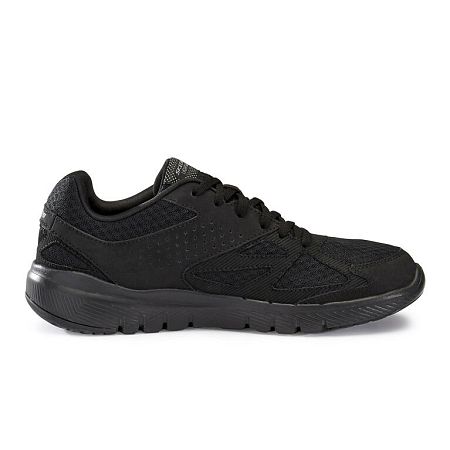 SKECHERS Pánska obuv Flex Advantage 3.0 na športovú chôdzu čierne 40