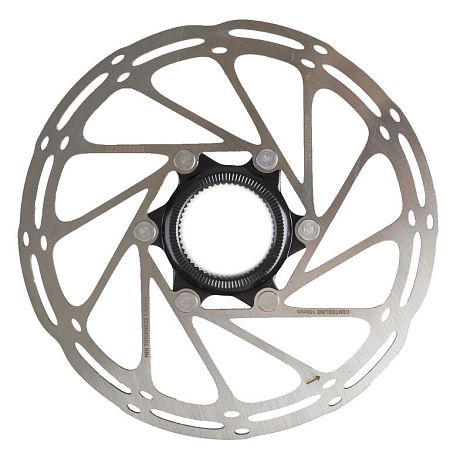 SRAM Brzdový kotúč 160 mm/180 mm Centerline Centerlock 160 mm