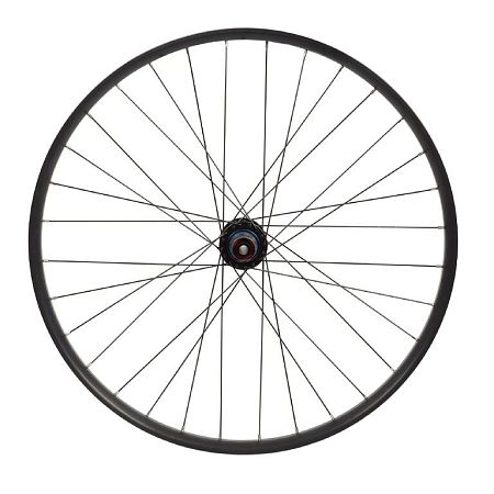 SUNRINGLE Zadné koleso na MTB 27,5+ dvojstenný ráfik kotúč BOOST 12×148 DUROC 40 TR