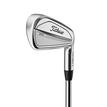 Súprava golfových želiez REGULAR - TITLEIST T200 pre pravákov od 5 do GW