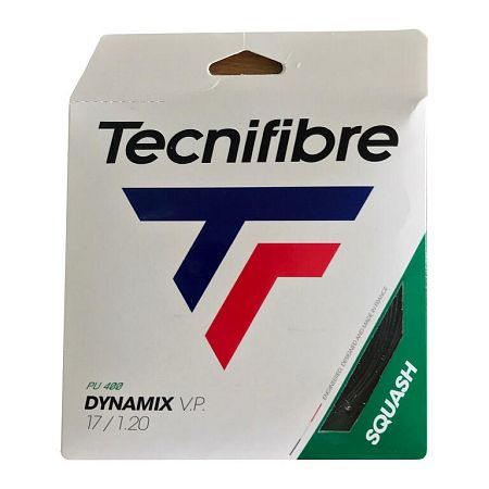 TECNIFIBRE Výplet na squashovú raketu TF Dynamix VP1.2