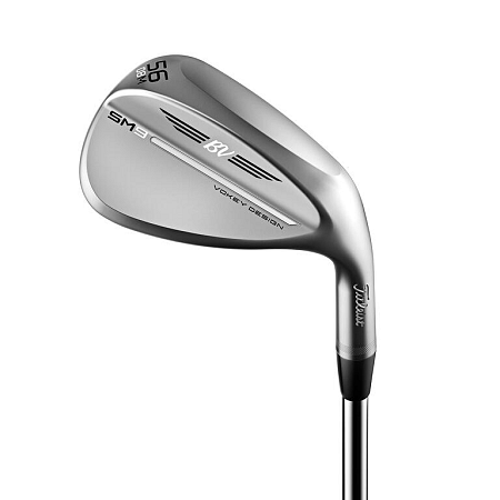 TITLEIST Pánsky golfový wedge SM9 pre pravákov - 52° 56° 60° 52°