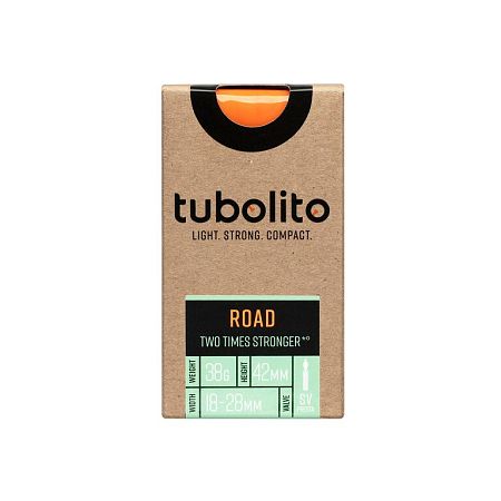 TUBOLITO Duša 700 Tubo Road na cestný bicykel 42 mm