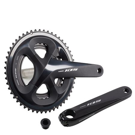 VAN RYSEL Stredové zloženie Shimano 105 170 mm