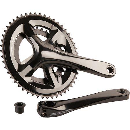 VAN RYSEL Stredové zloženie Shimano RS510 50/34 170 mm