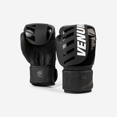 VENUM Boxerské rukavice Challenger 3.0 čierne 12 OZ