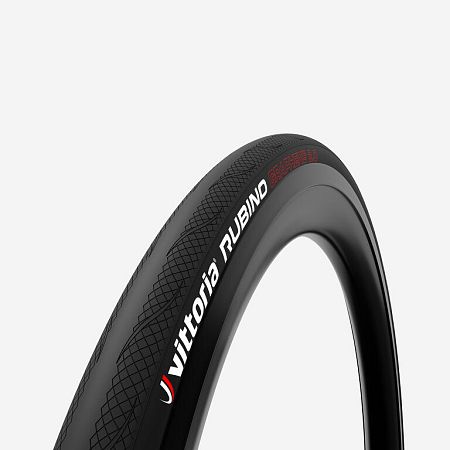 VITTORIA Cestný plášť Rubino IV 700×28 Tubeless Ready pružné pätky čierna