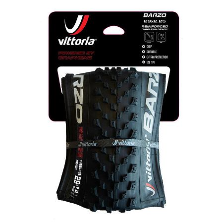 Vystužený plášť na MTB Vittoria Barzo 29 x 2,25