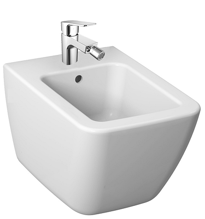 Bidet Jika Cube Way závesný, vnútorný prívod H8304210003021