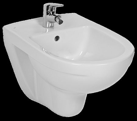 Bidet Jika Lyra plus závesný, vnútorný prívod H8303810003021