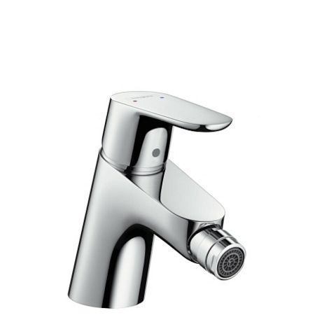 Bidetová batéria Hansgrohe Focus s výpusťou chróm 31928000