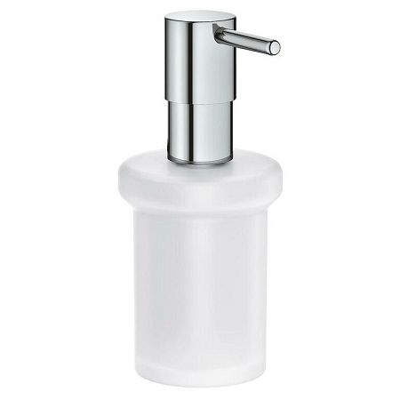 Dávkovač mydla Grohe Essentials bez držiaka chróm G40394001