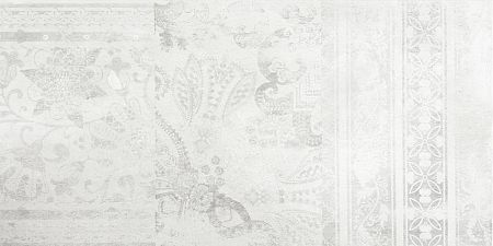 Dekor Fineza Modern bianco artwork mix 30x60 cm mat DMODERNBIART