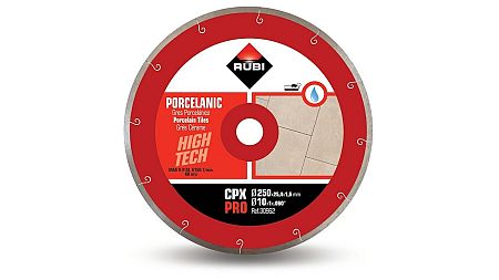 Diamantový Kotouč 200 mm Rubi CPX Pro R30964