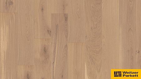 Drevená olejovaná podlaha Weitzer Parkett Oak Kaschmir 11mm 64822