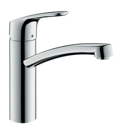 Drezová batéria Hansgrohe Focus M41 chróm 31816000