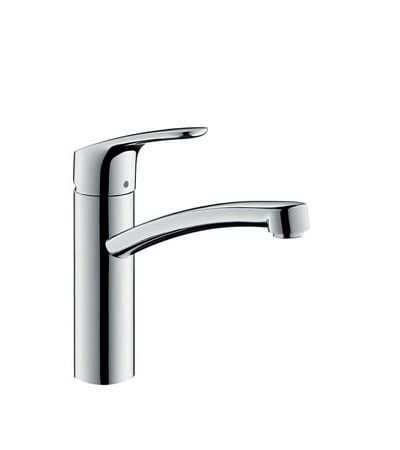 Drezová batéria Hansgrohe Focus M41 s otočným ramienkom chróm 31806000