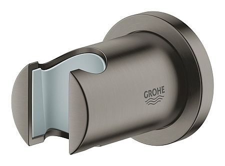 Držiak sprchy Grohe Rainshower neutral Brushed Hard Graphite 27074AL0