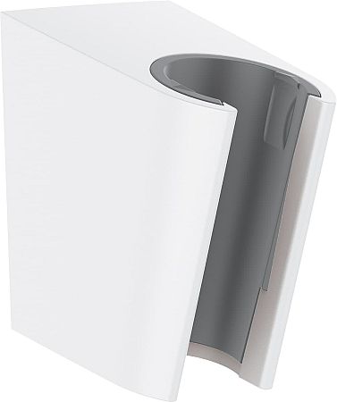 Držiak sprchy Hansgrohe Porter S pevný biela 28331700