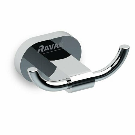 Dvojháčik Ravak Chrome chróm CR100.00