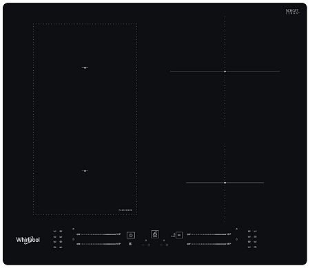 Elektrická varná doska Whirlpool WLS7960NE