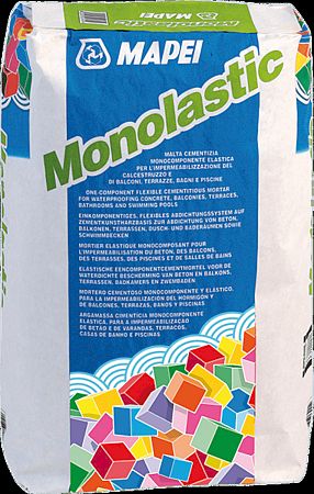 Hydroizolácia Mapei Monolastic 20 kg MONOLASTIC