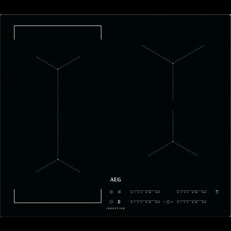 Indukčná varná doska AEG IKE64441IB