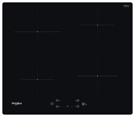 Indukčná varná doska Whirlpool WSQ7360NE