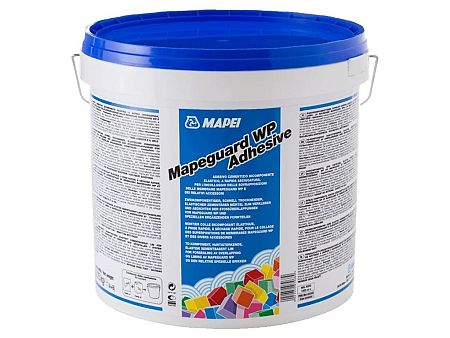 Lepidlo Mapei Mapeguard 6,65 kg MAPEGUARDWPAD