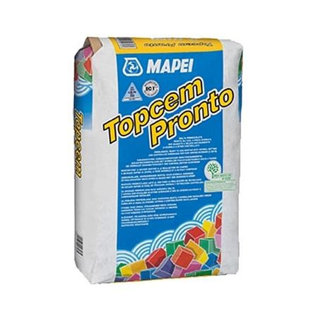 Maltová zmes Mapei Topcem Pronto 25 kg TOPCEMP