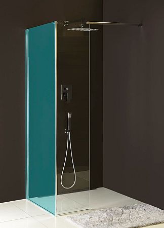 MODULAR SHOWER pevný panel na na stěnu m