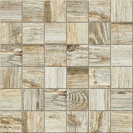 Mozaika Fineza Timber Design moonlight 30x30 cm mat TIMDEMOSML