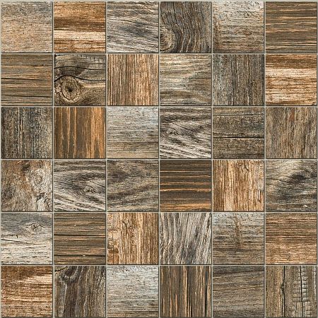 Mozaika Fineza Timber Design stonewash 30x30 cm mat TIMDEMOSSW