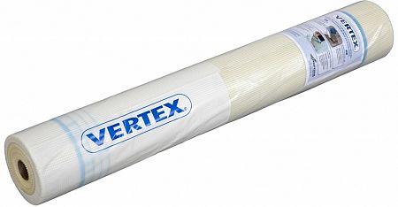 Perlinka VERTEX sklotextil biela PERLINKA50