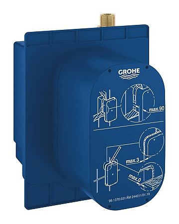 Podomietkové teleso Grohe EUROSMART COSMOPOLITAN E k batérii 36337001