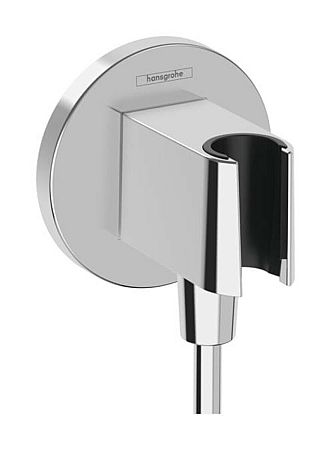 Podomietkový vývod Hansgrohe FixFit S so spätným ventilom chróm 26888000