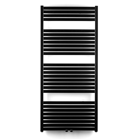 Radiátor kombinovaný Thermal Trend KH 133x60 cm čierna KH6001320SBL