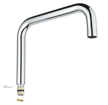 Ramienko Grohe chróm 13096000