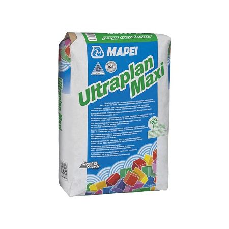 Samonivelačná hmota Mapei Ultraplan Maxi 25 kg ULTRAPLANMAXI