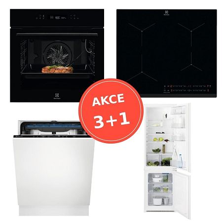 Set Electrolux SETEL6AKCE