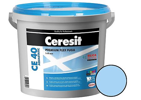 Škárovacia hmota Ceresit CE 40 sky 2 kg CG2WA CE40280