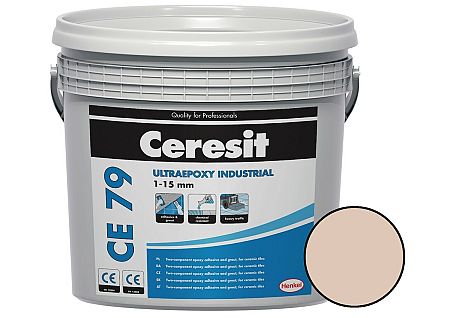 Škárovacia hmota Ceresit CE 79 UltraEpoxy Industrial bahama 5 kg R2T CE79743