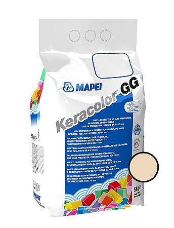 Škárovacia hmota Mapei Keracolor GG 132 - béžová 5 kg KERACOLG5132