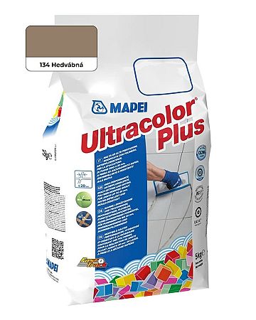 Škárovacia hmota Mapei Ultracolor Plus Hodvábna 5 kg CG2WA MAPU134