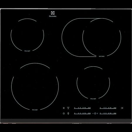 Sklokeramická varná doska Electrolux EHF65451FK