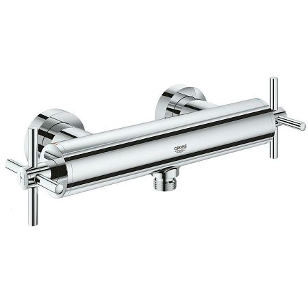 Sprchová batéria Grohe Atrio bez sprchového setu 150 mm chróm 26003003