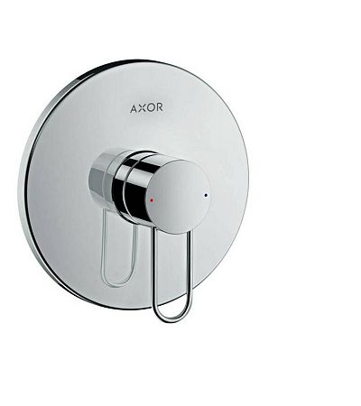 Sprchová batéria Hansgrohe Axor Uno bez podomietkového telesa chróm 38626000