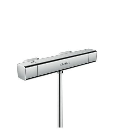 Sprchová batéria Hansgrohe Ecostat E bez sprchového setu 150 mm chróm 15773000